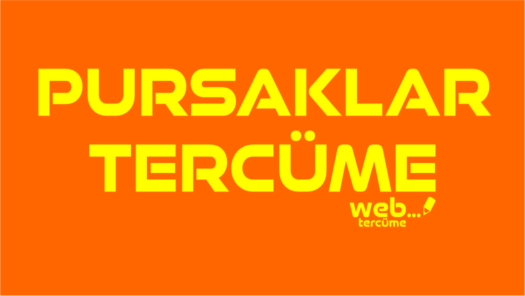PURSAKLAR TERCÜME ANKARA