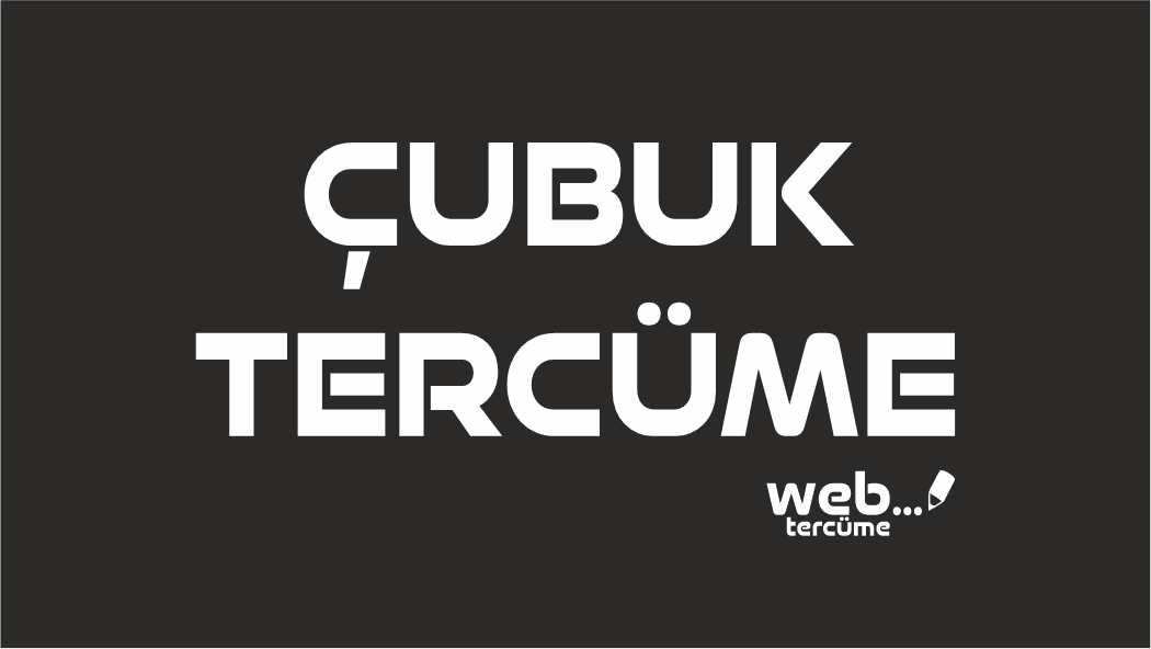 ankara çubuk tercüme