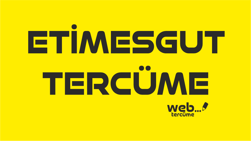 ankara tercüme etimesgut