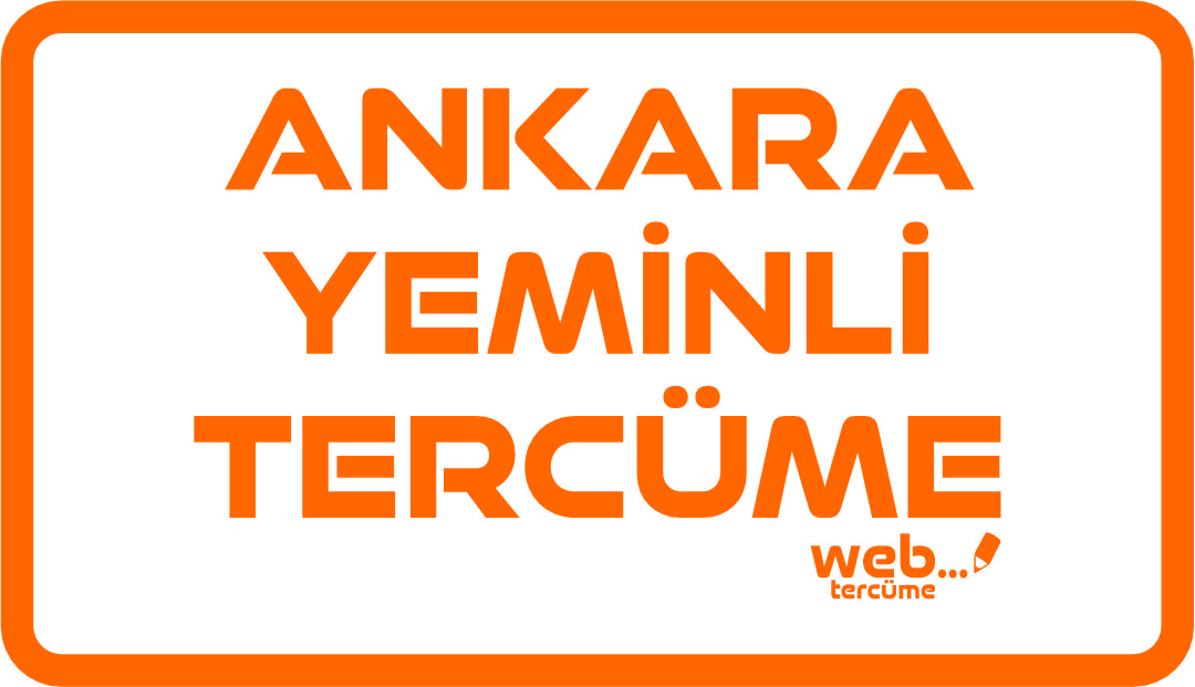 ankara yeminli tercüme
