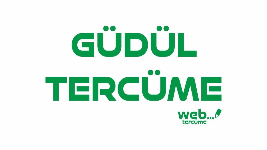 güdül tercüme ankara