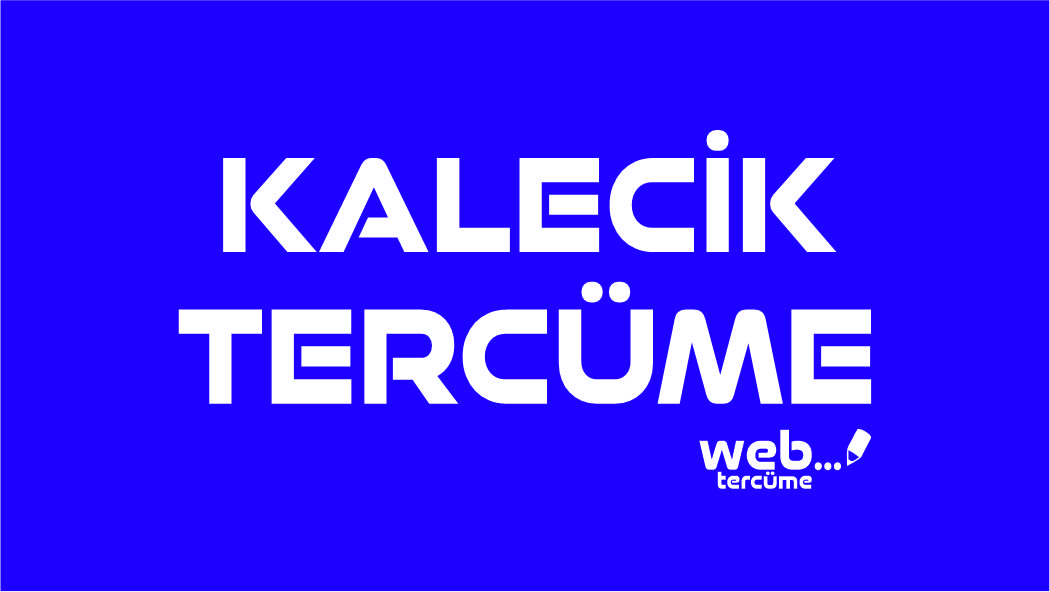 kalecik tercüme ankara